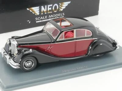 Neo 43950 Jaguar MK V Modellauto Resin England Great Britain 1/43 OVP 1702-07-10 - Bild 1 von 4