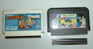 Nintendo Famicom Cart Staubschutzhüllen 5er Set.  Made in USA - Bild 1 von 1