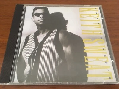 Keith Sweat ‎– Keep It Comin' - CD !!! - Bild 1 von 4