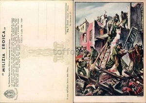 MILIZIA MVSN-MILIZIA EROICA-TERREMOTO DEL VULTURE-C73-4 - Imagen 1 de 1