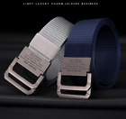 Belt For Men,woven Stretch Braided Belt For Casual Pants Jean Mens Belts