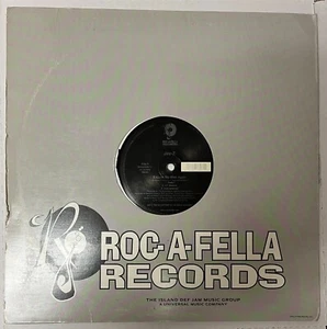 JAY-Z + THE NEPTUNES - STOP / EXCUSE ME MISS AGAIN, 12" Vinil 2003 Roc-A-Fella - Picture 1 of 7