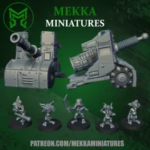 artillerie goblin - Imagen 1 de 3