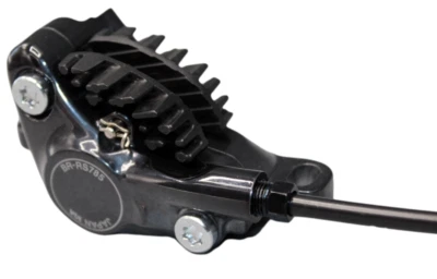 Shimano Ultegra Zapata Freno BR-RS785 Bicicleta Postmount Pinza de 700MM Delant - Imagen 1 de 4