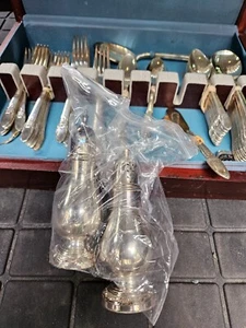 1847 rogers brothers silverware set - Picture 1 of 5