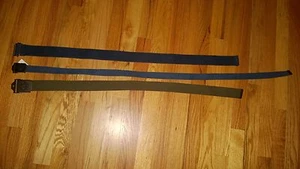 BSA Belts Set of (3) One unmarked - Picture 1 of 7