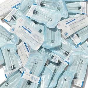 Cartuchos botellas de casete de 10 piezas de 3 ml para pluma de inyección embalaje individual - Imagen 1 de 12