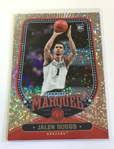 Magic Jalen Suggs Mint 2021-22 Panini Marquee Pulsar Parallel SP RC #143 - Picture 1 of 1
