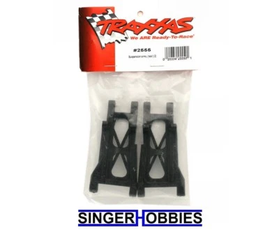 Traxxas 2555 Suspension Arms Rear (2) NITRO STAMPEDE, N-RUSTLER, NSP, SLASH TRA1 - Image 1 of 3