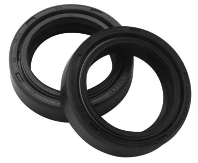 Par de juntas de horquilla para Kawasaki KE125A 1982-1983 31 x 43 x 10,3, O.E. P40FORK455015 Foto 1 de 3