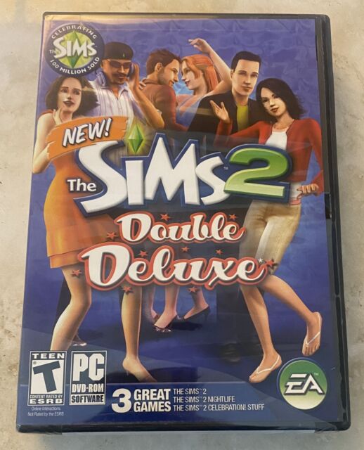 PC - The Sims 2: Dose Dupla - EA - Jogos para PC - Magazine Luiza