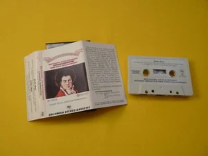 CASSETTE BEETHOVEN - Fifth Symphony - Leonard Bernstein - US Press - MT 31810 - Foto 1 di 1
