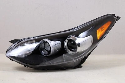 Perfect! 2017-2021 Kia Sportage LH Left Driver Side Halogen Headlight OEM - Image 1 of 4