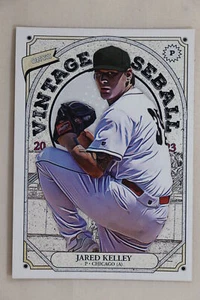 Jared Kelley - 2023 Onyx Vintage Baseball White Sox - Picture 1 of 1