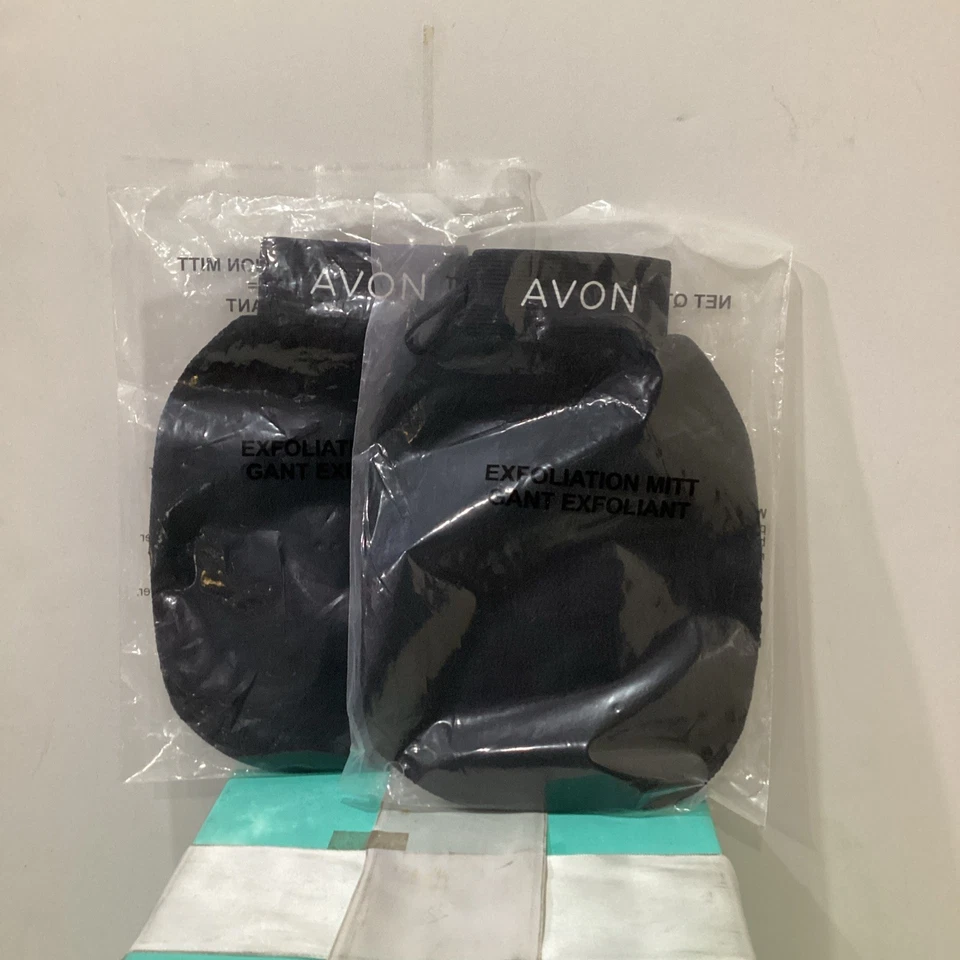 2 Avon Exfoliation Mitt - Image 1 of 1