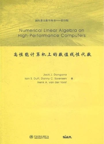 Numerical Linear Algebra on High-Performance Computers:... - Dongarra, Jack J. - Image 1 of 1