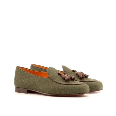 Robert August | The Sheridan Rd. Belgian Loafer No. 4156 - Image 1 of 4