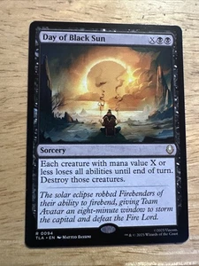 MTG Avatar: The Last Airbender - Day of Black Sun #94 - Rare - Picture 1 of 2