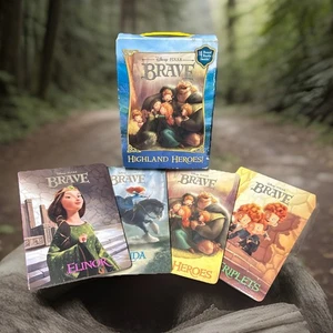 Highland Heroes! (Disney/Pixar Brave) by Random House Disney; Tillworth, Mary - Imagen 1 de 21