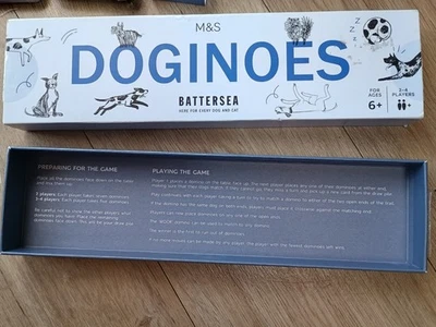 Doginoes Domino Game - Image 1 of 4