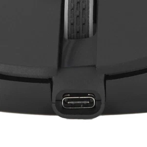 Wireless Gaming Mouse 7D 4800 DPI Adjustable Ergonomic 5 Million Clicks 2.4 Kit - Picture 1 of 12