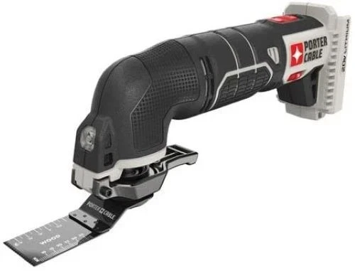 PORTER-CABLE PCC710 20V MAX Cordless Oscillating Multi-Tool -TOOL ONLY-FREE SHIP - Image 1 of 1