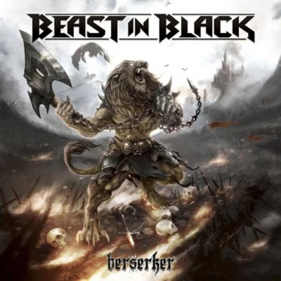 Beast In Black Berserker (CD) Album - Bild 1 von 2
