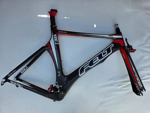 Felt B10 Carbon Frameset, Size 54cm, Rim Brake, 700c, Good Condition! - Picture 1 of 24