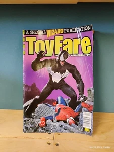 Toy Fare Magazine Special Edition "A Special Wizard Publication" - Picture 1 of 5