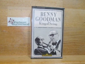 King of Swing (Musikkassette) Goodman, Benny : - Picture 1 of 1