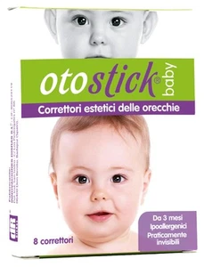 Otostick® 8 correttori Bambino Estetico delle Orecchie Prominenti - Foto 1 di 7