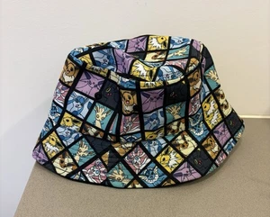 Pokémon All Over Character Print Bucket Hat Eeveelutions - Eb Games - Bild 1 von 5