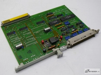 Heller B 23.020 084-000/1232 Steuerungskarte B23020084000 1232 - Bild 1 von 4