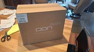 Brand new Dancase c4-sfx ITX case - Picture 1 of 7