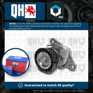 Aux Belt Tensioner fits PEUGEOT 301 1.6D 2014 on BHY(DV6FD) Drive V-Ribbed QH - Picture 1 of 2