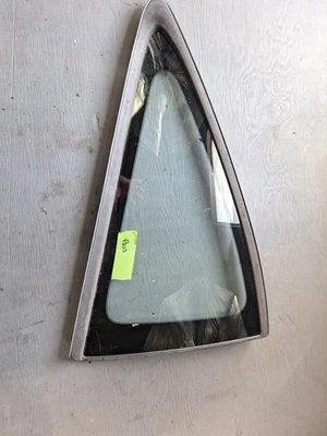 Acura Integra 1994-2001 hatchback pasajero cuarto trasero derecho ventana vidrio OEM Foto 1 de 4