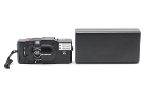 Duty Not Incl. [MINT] Olympus XA A11 35mm Point & Shoot Camera Flash From JAPAN - Picture 1 of 24