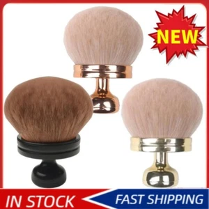 Make-up Pinsel, Make-up Pinsel Pinsel Gesicht Rouge großer Kopf Puderpinsel Pilz - Bild 1 von 15