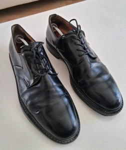 Lloyd Herren Schuhe Gr. 45 (10,5) Schwarz Business Schnürschuhe Halbschuhe - Bild 1 von 6