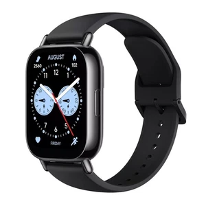 Redmi Watch 5 Lite 1.96" AMOLED Screen in-Built GPS BT Calling 2mic ENC Black - Picture 1 of 7