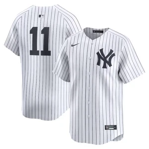 Anthony Volpe New York Yankees Nike Home Limited Jersey - Picture 1 of 3