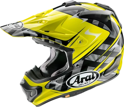 Casco ARAI HELMETS VX-Pro4 - Scoop - Amarillo - XS 0110-8196 Foto 1 de 2