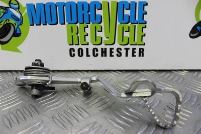 BMW R 1100 GS Rear Brake Pedal with Spring 1994 to 1999 R1100GS B132 - Imagem 1 de 4