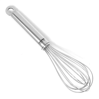 Norpro Krona 9-Inch Stainless Steel Professional Quality Balloon Whisk - Image 1 of 4