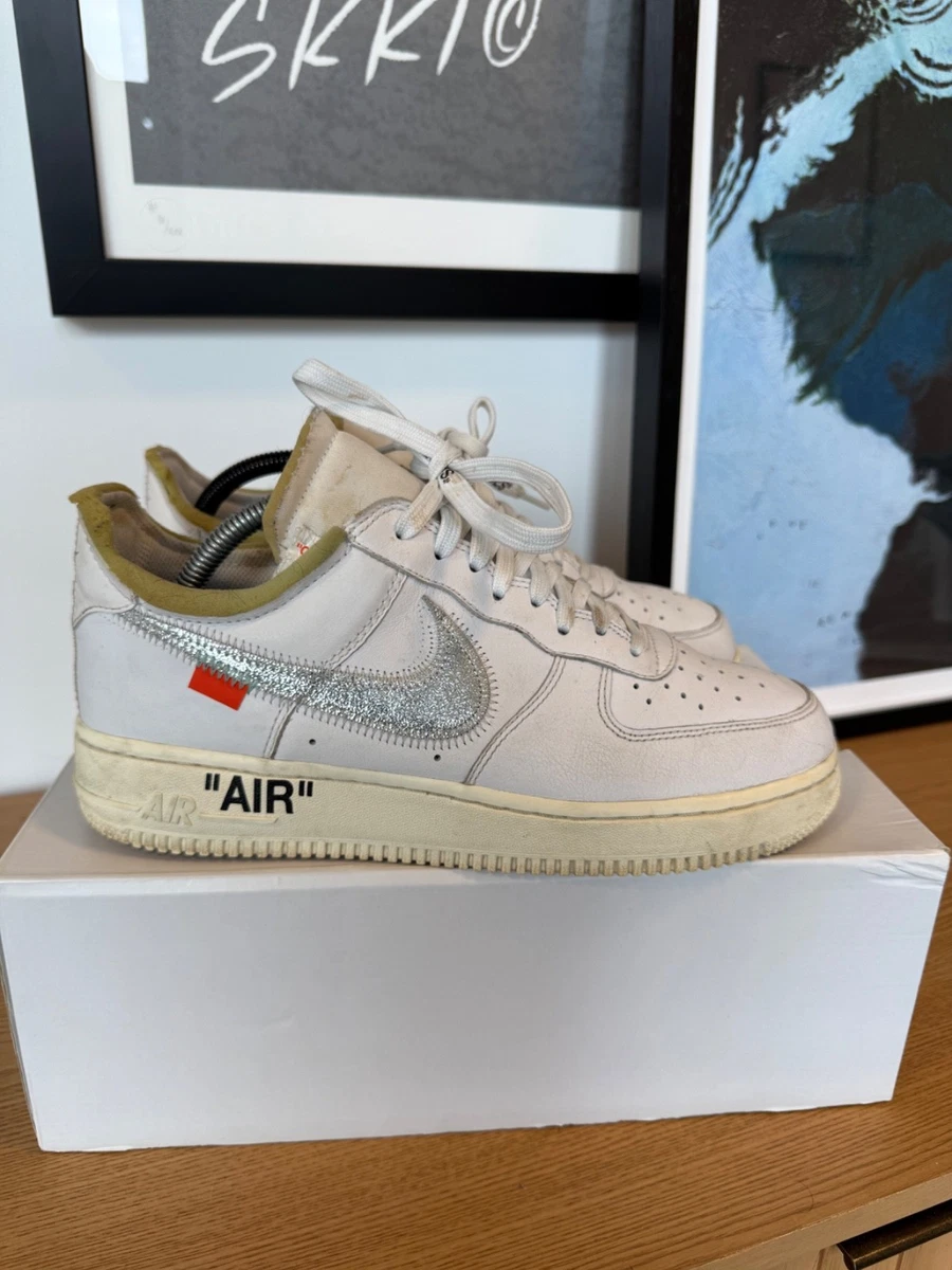 靴 air force 1 off white complexCon 28.5cm Size 8 - Off-White x Nike Air Force 1 ComplexCon Exclusive for