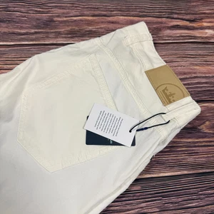 Peter Millar Crown Crafted Men's Wayfare 5 Pocket Pants Almond 33 x 34 - Picture 1 of 10