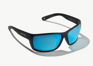 Bajio Sunglasses Bales Beach Bifocals Black Matte Frame - Polycarbonate Lens - Picture 1 of 8