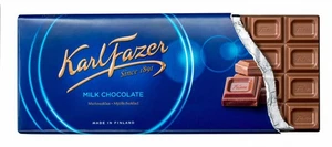 Karl FAZER VARIOUS Chocolate Bars 200g (7oz) Since 1891 Made in CHOOSE 8 *EIGHT* - Picture 1 of 10