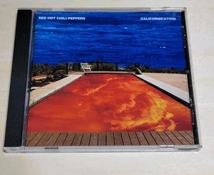 Californication von Red Hot Chili Peppers (CD, 1999) - Bild 1 von 5