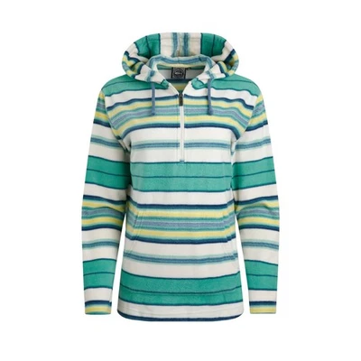 Weird Fish - Sweat à capuche LANA - Femme (WF172) - Photo 1/4